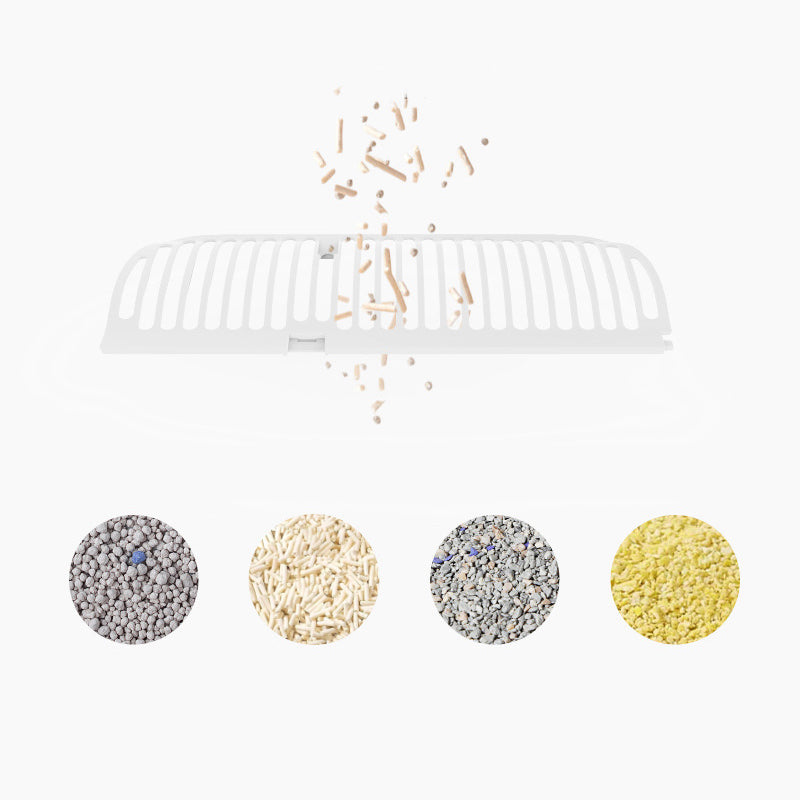 EasyClean Cat Litter Box