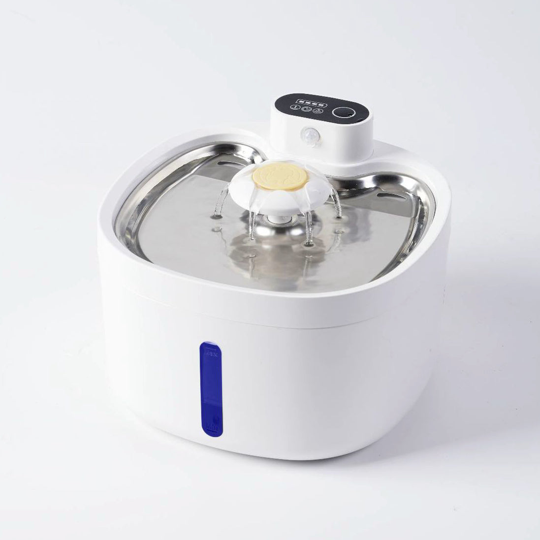 Sensor-Activated Pet Fountain