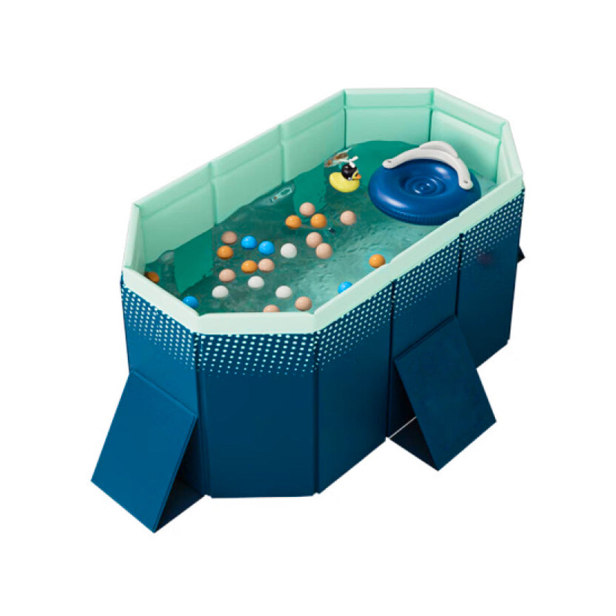 Foldable Dog Pool