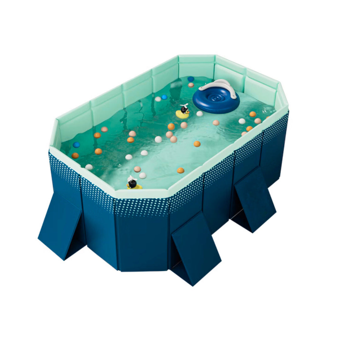 Foldable Dog Pool