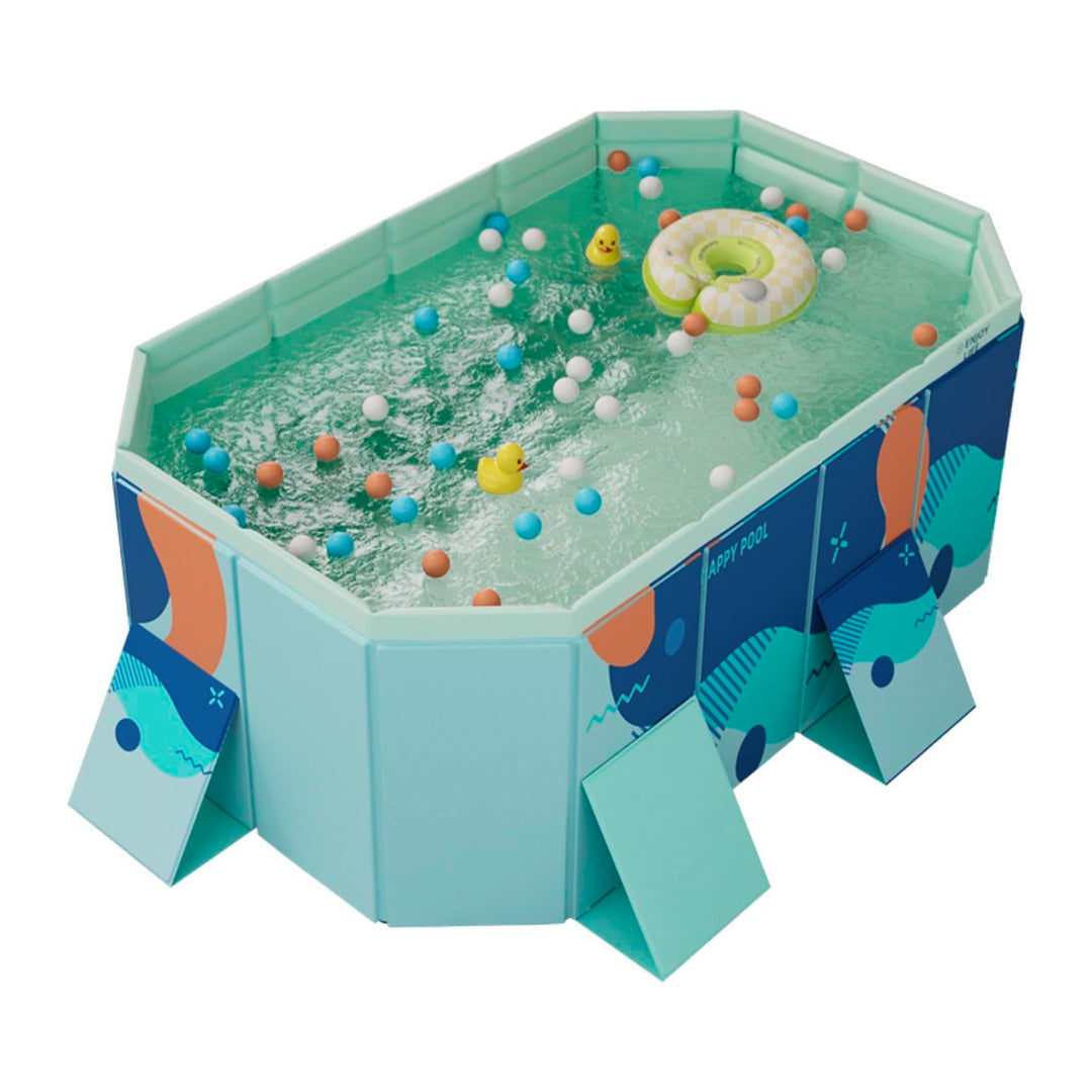 Foldable Dog Pool