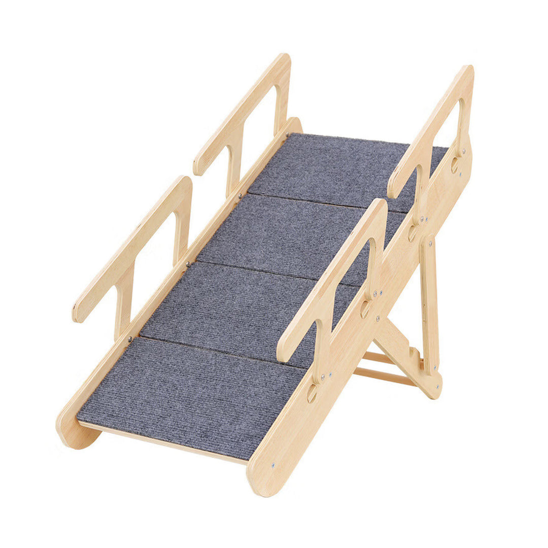 Adjustable Dog Sofa Ramp