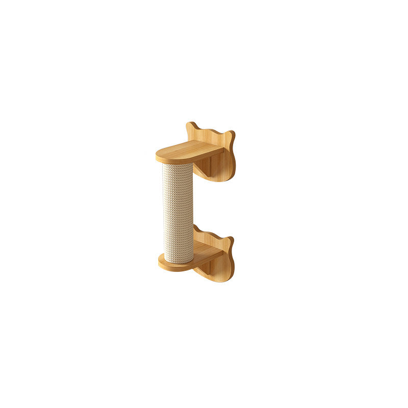 DIY Wall-Mount Cat Adventure Set
