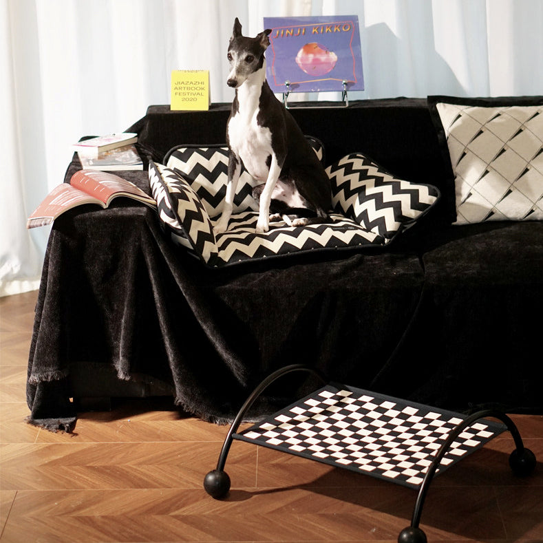 2-in-1 Pet Sofa Hammock