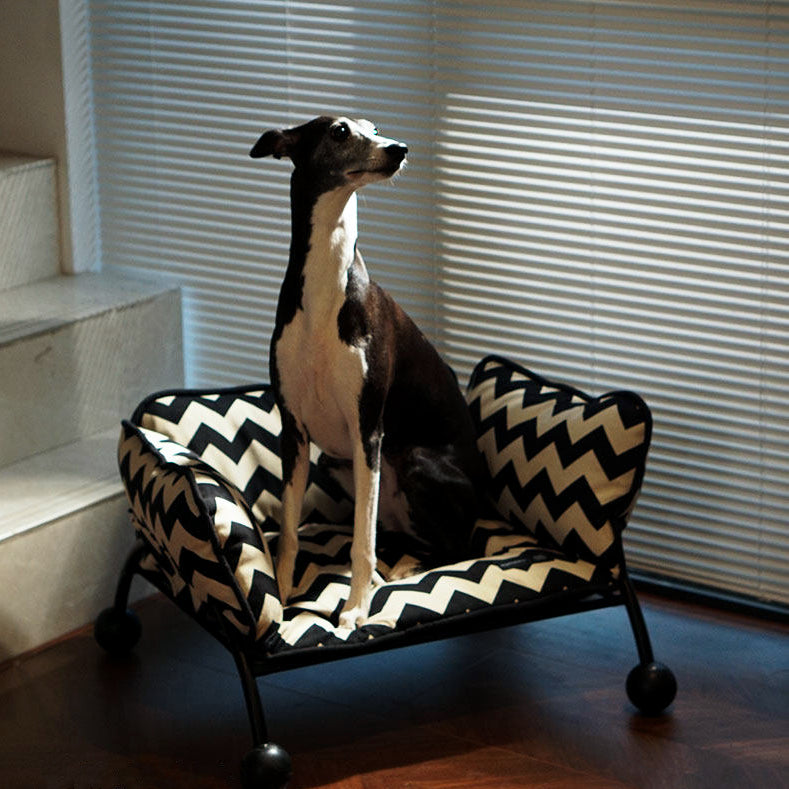 2-in-1 Pet Sofa Hammock