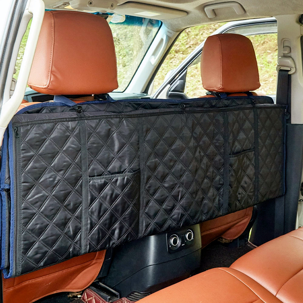 Reinforced Pet Car Seat Cover