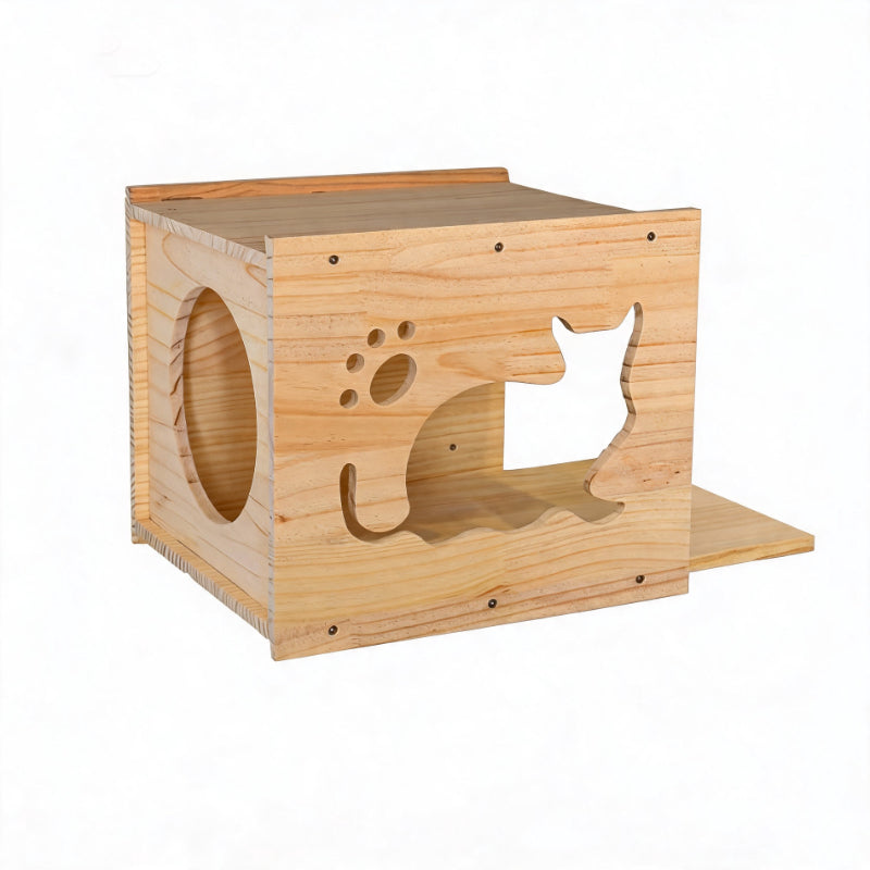 DIY Wall-Mount Cat Adventure Set