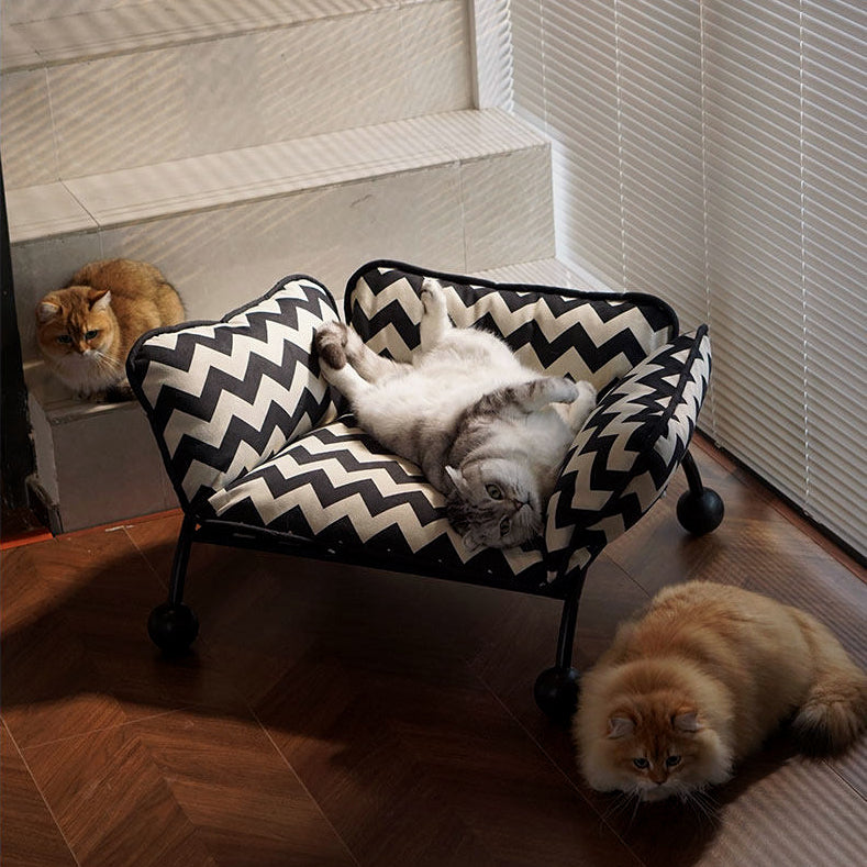 2-in-1 Pet Sofa Hammock