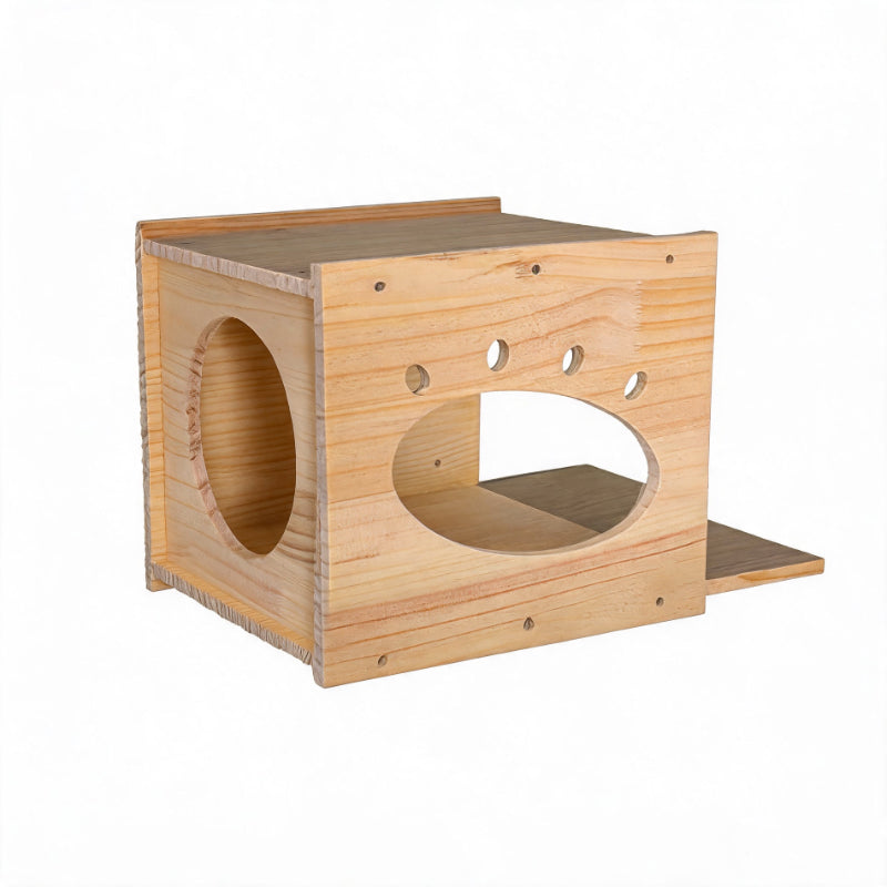 DIY Wall-Mount Cat Adventure Set