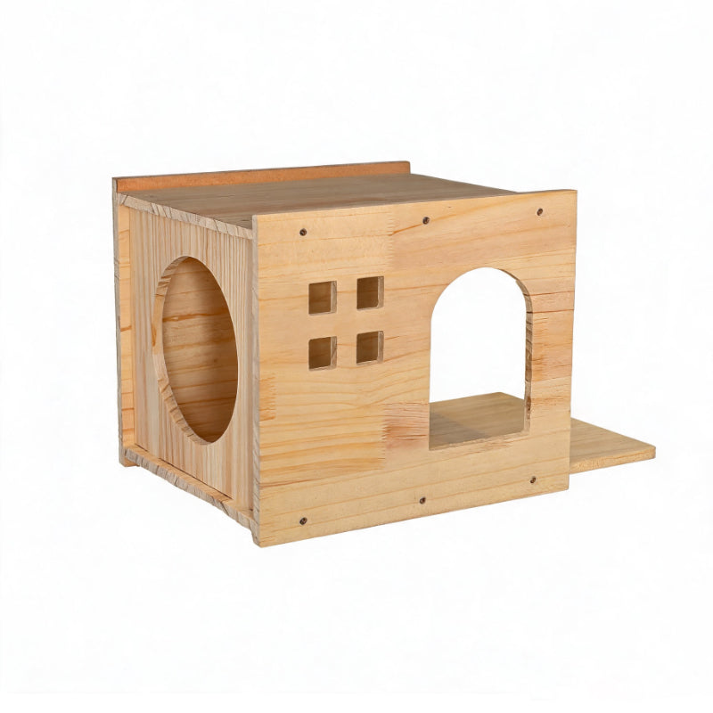 DIY Wall-Mount Cat Adventure Set