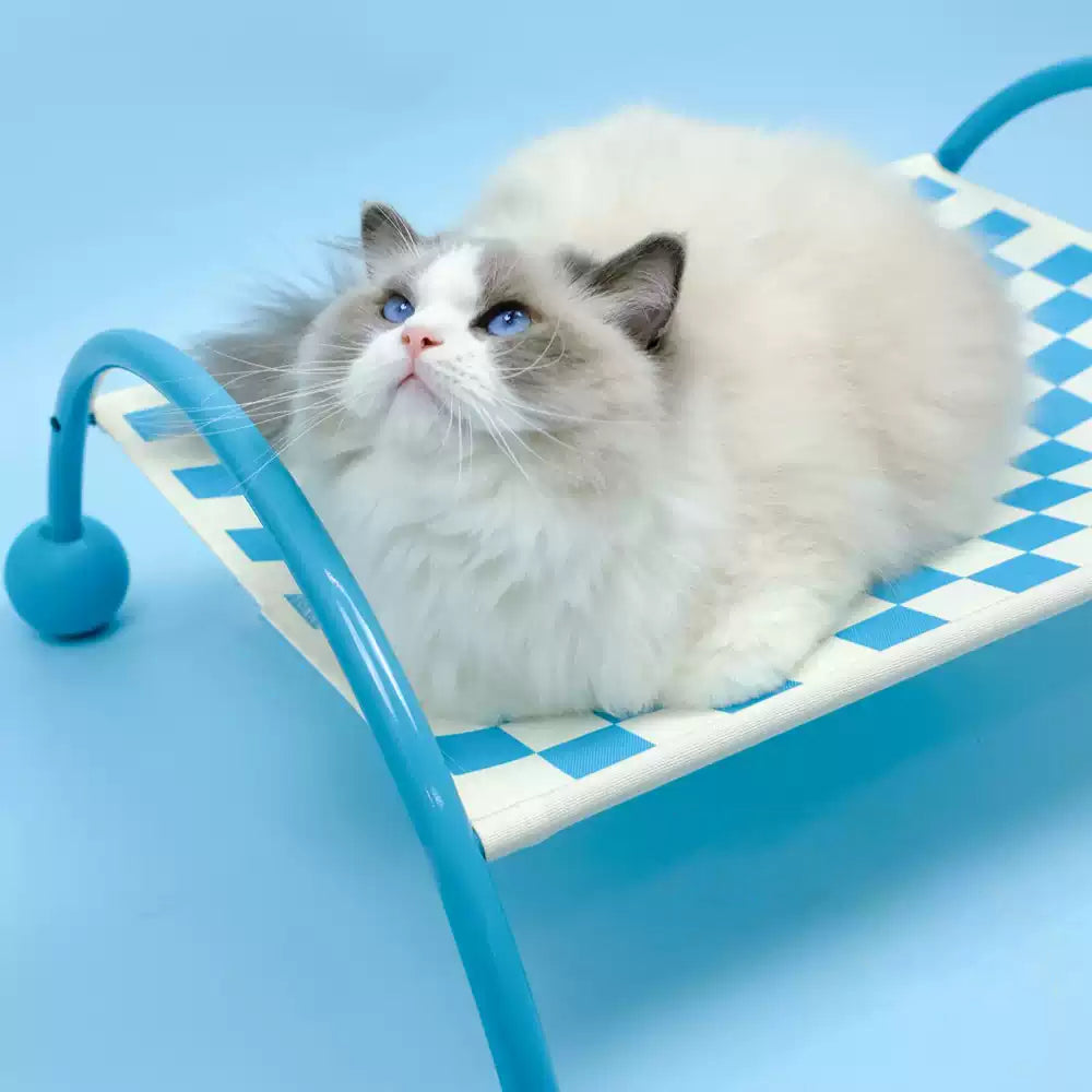 2-in-1 Pet Sofa Hammock