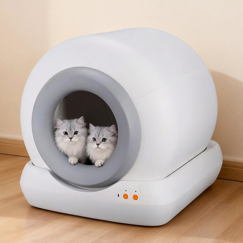 EasyClean Cat Litter Box