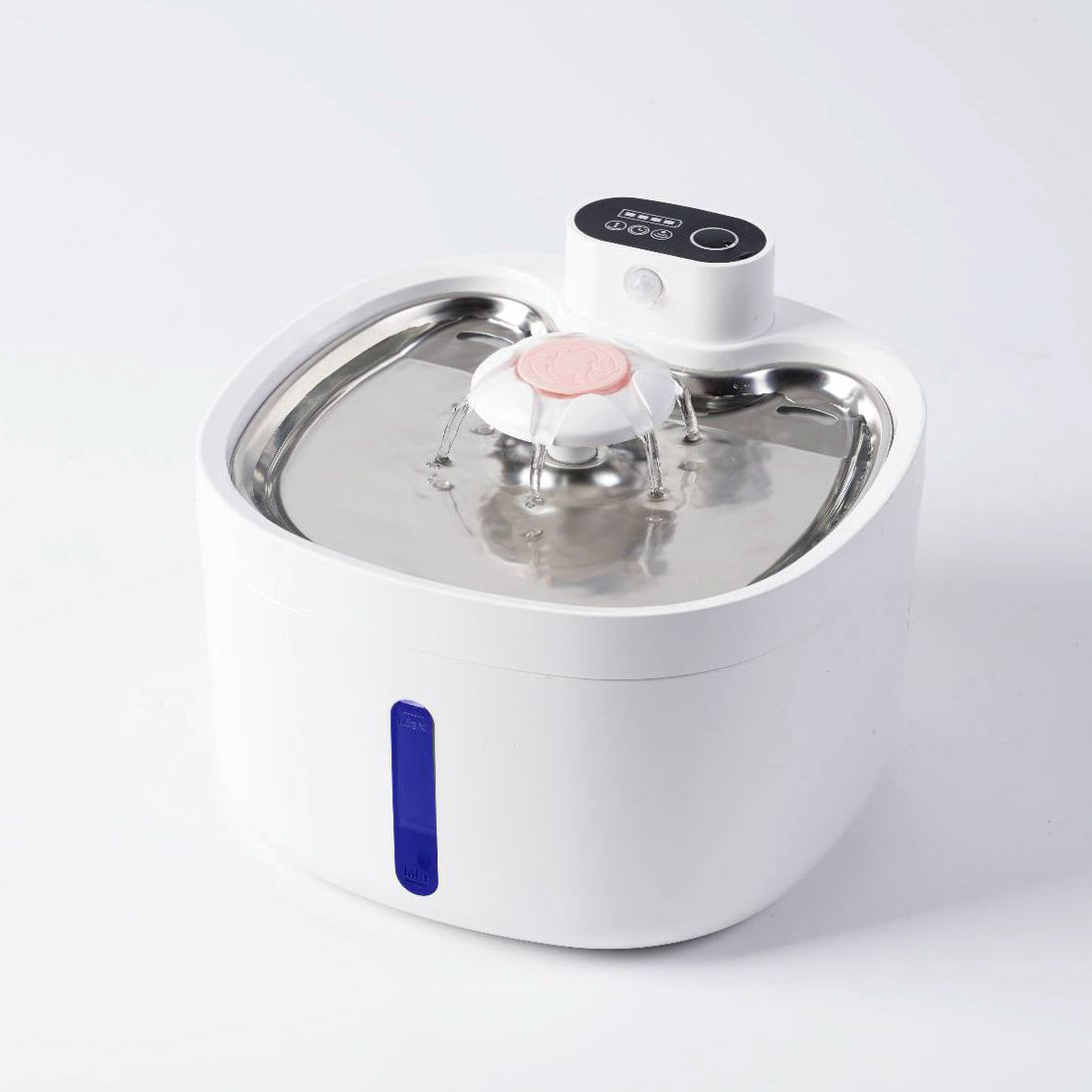 Sensor-Activated Pet Fountain