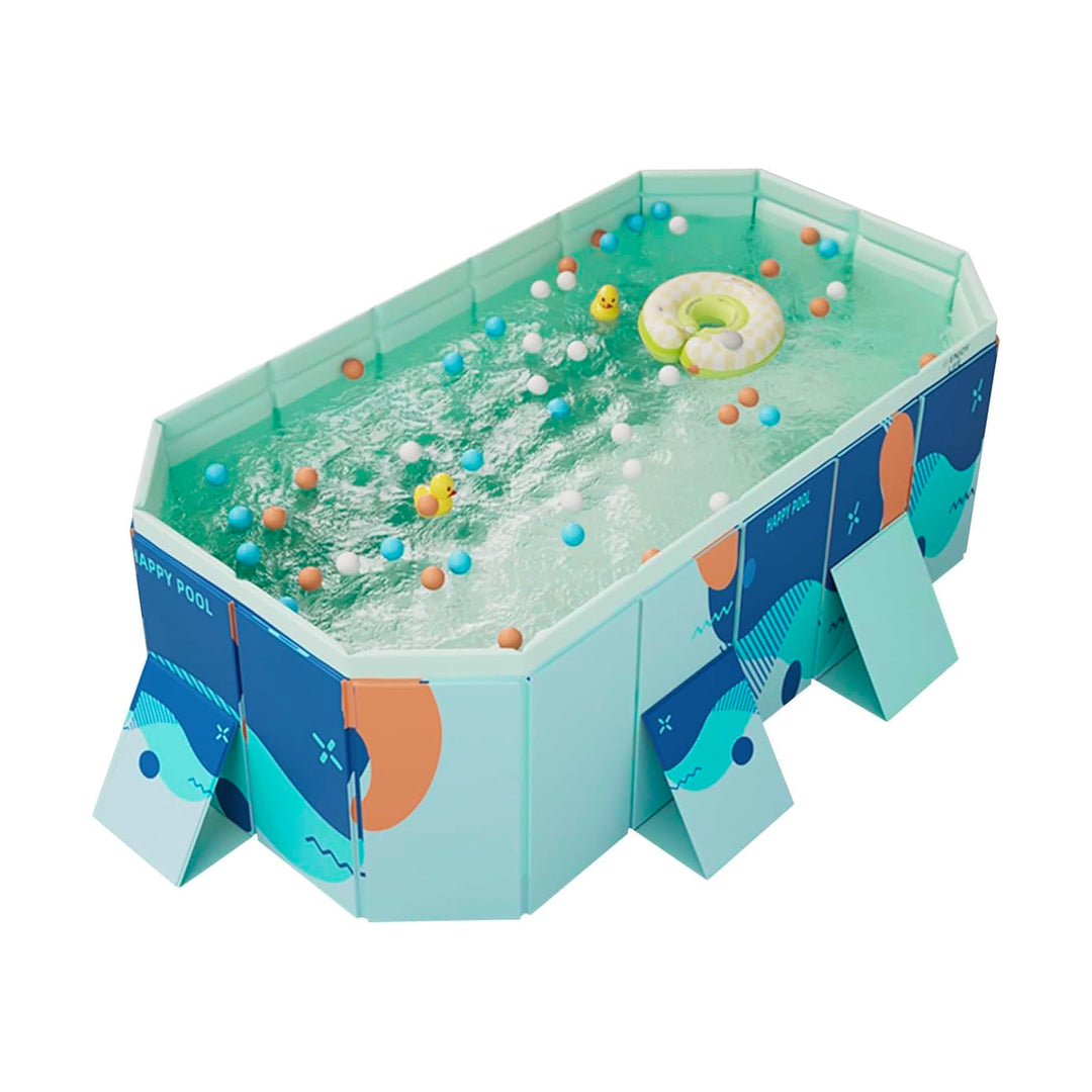 Foldable Dog Pool