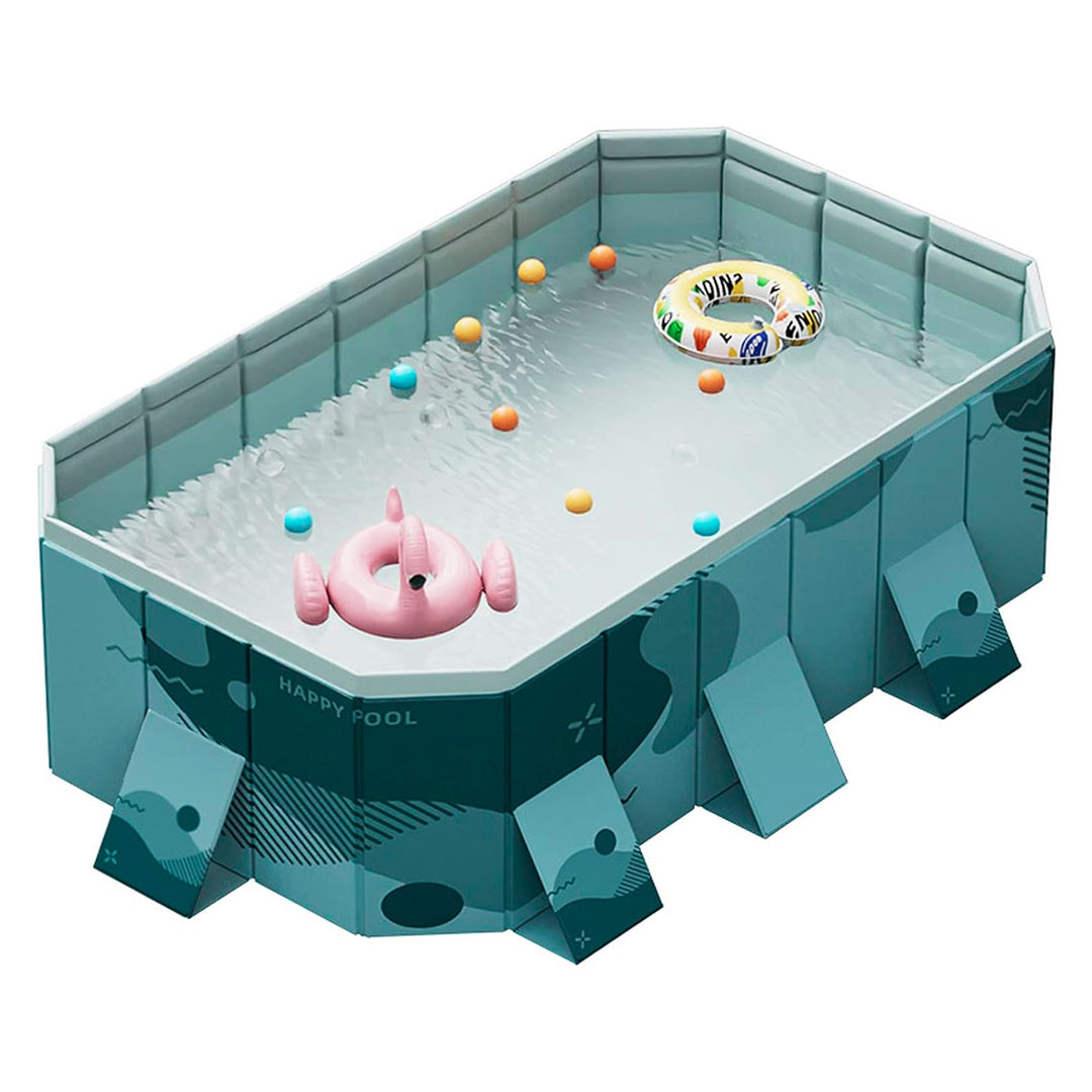 Foldable Dog Pool