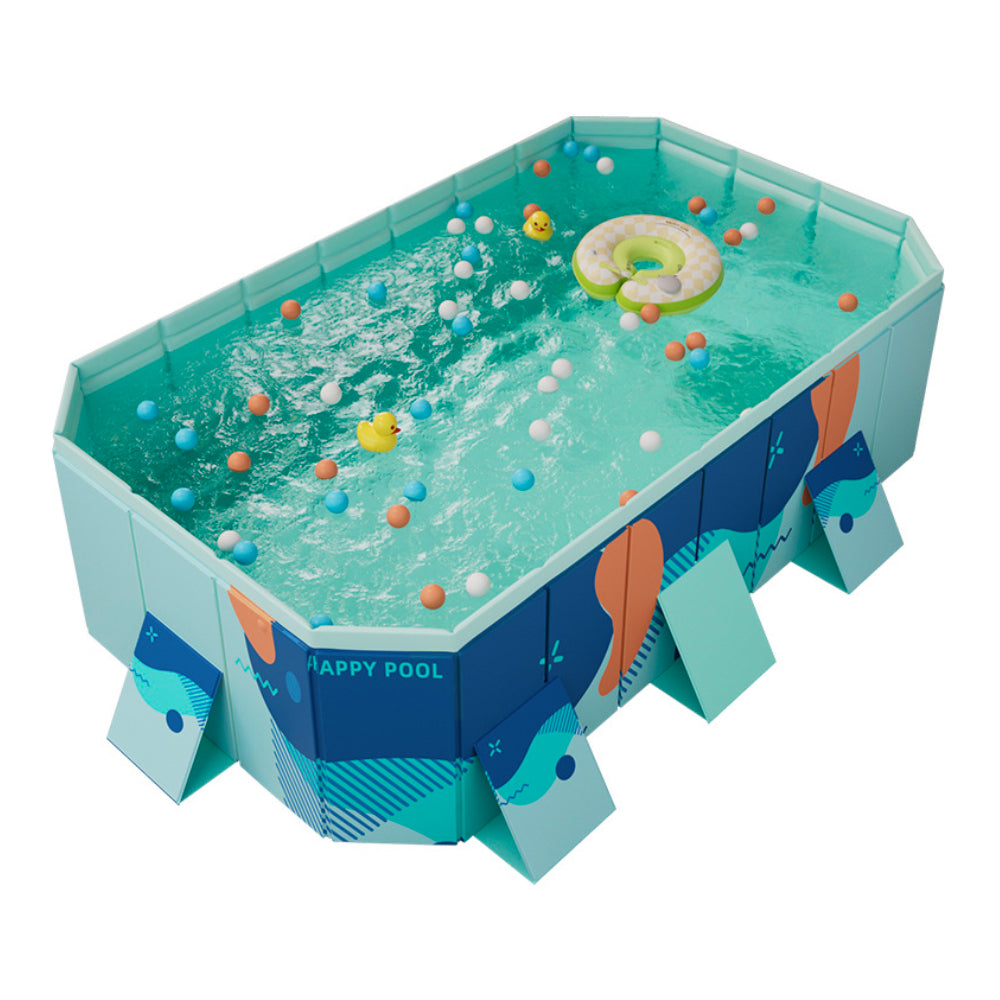 Foldable Dog Pool