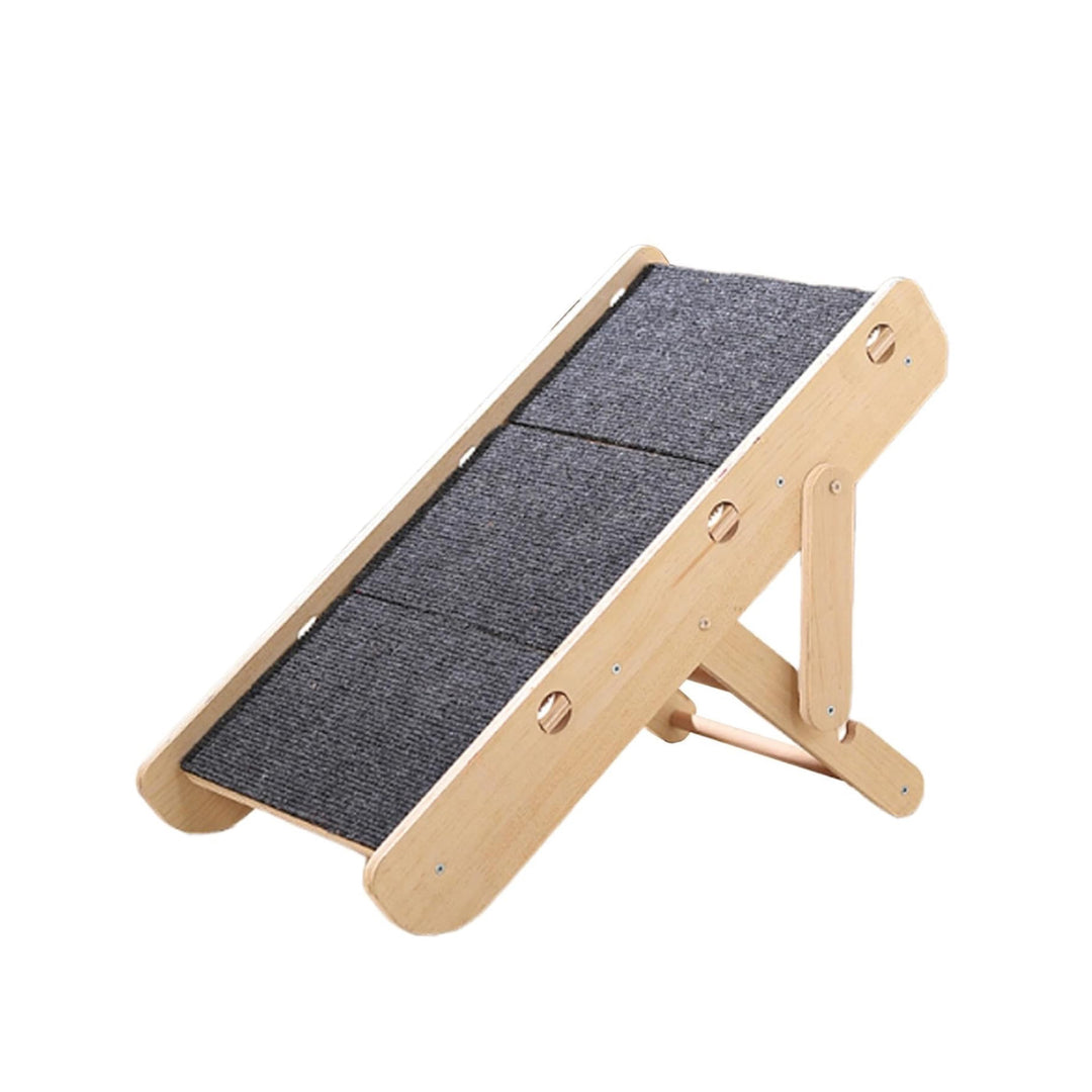 Adjustable Dog Sofa Ramp