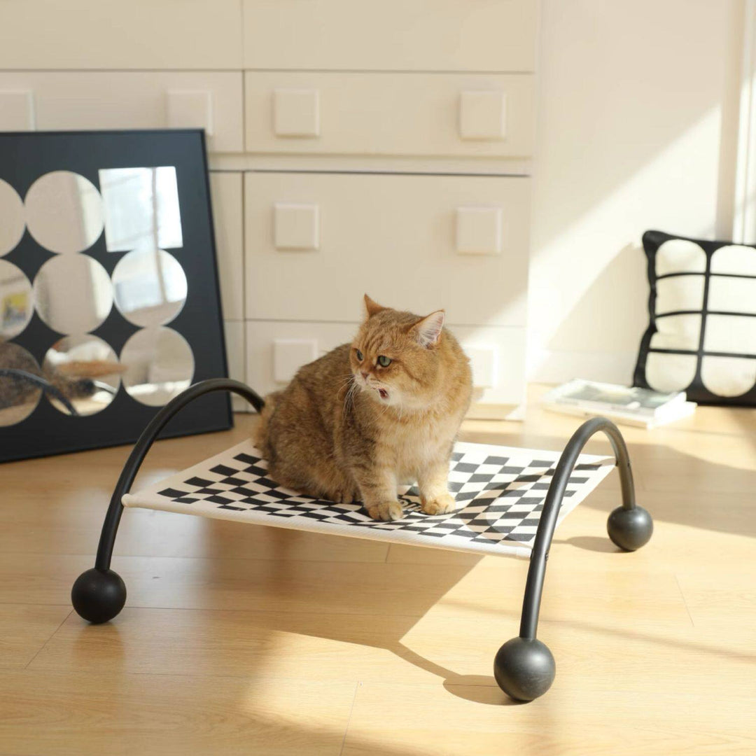 2-in-1 Pet Sofa Hammock