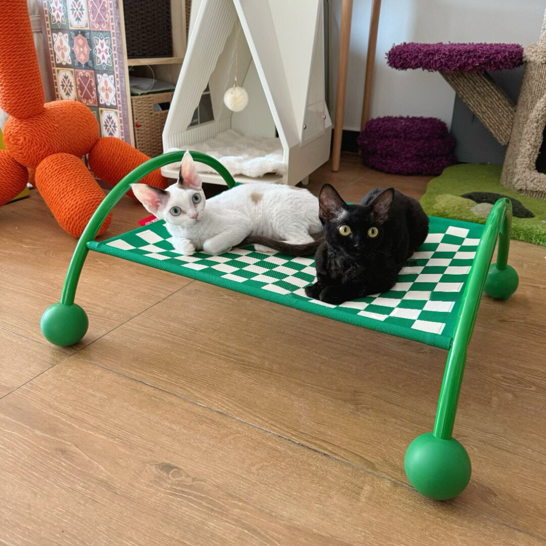 2-in-1 Pet Sofa Hammock