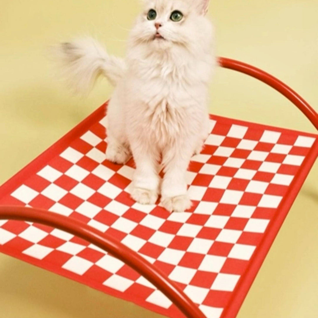 2-in-1 Pet Sofa Hammock