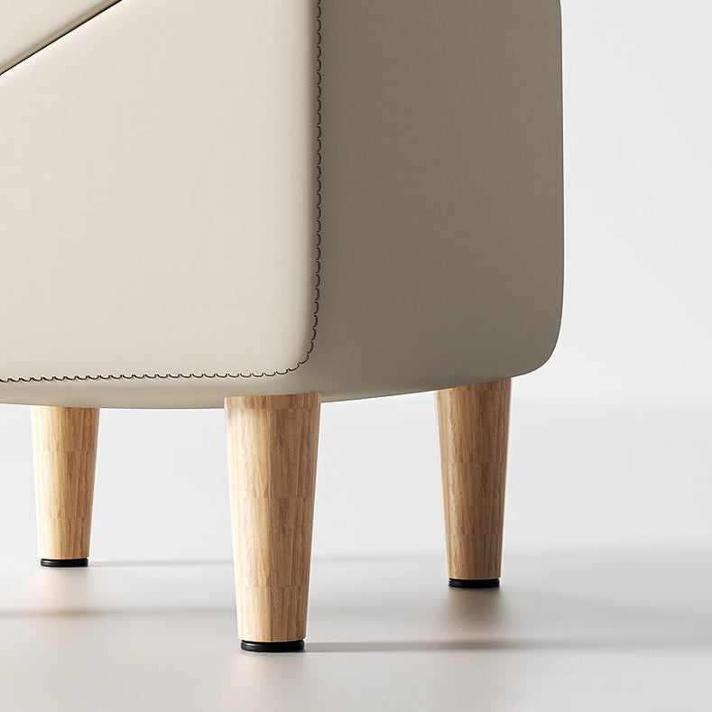 Foldable Slant Ramp Stool Ottoman