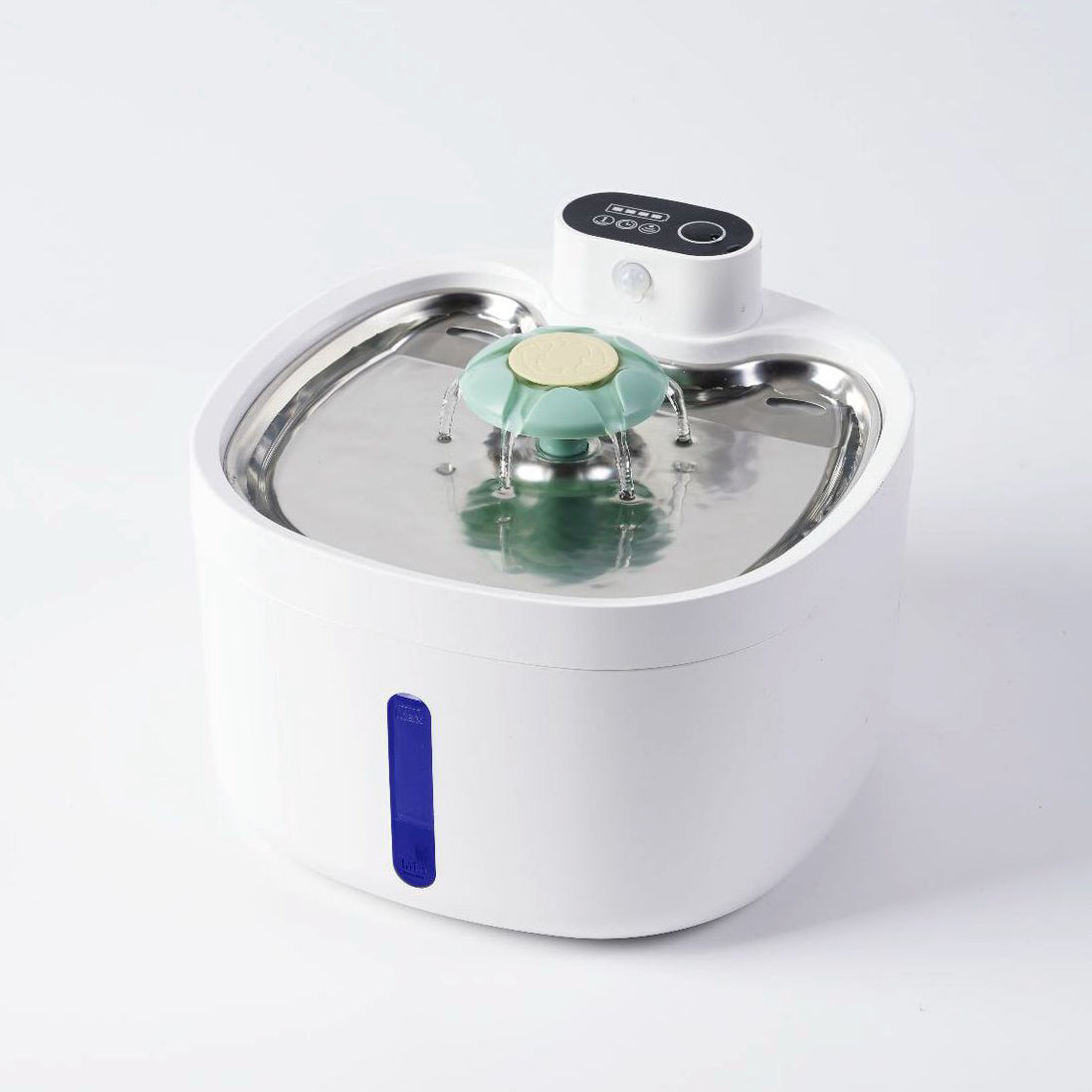 Sensor-Activated Pet Fountain