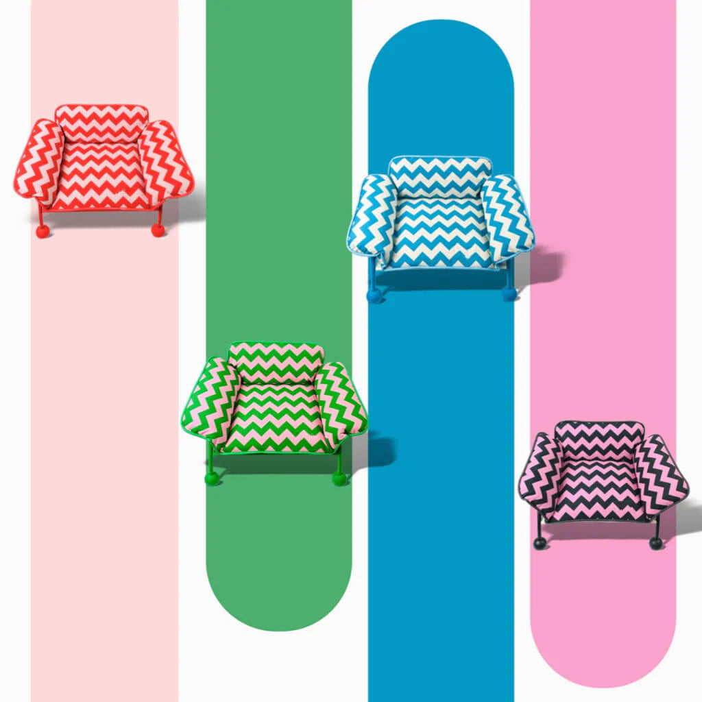 2-in-1 Pet Sofa Hammock