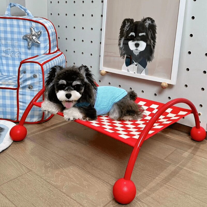 2-in-1 Pet Sofa Hammock