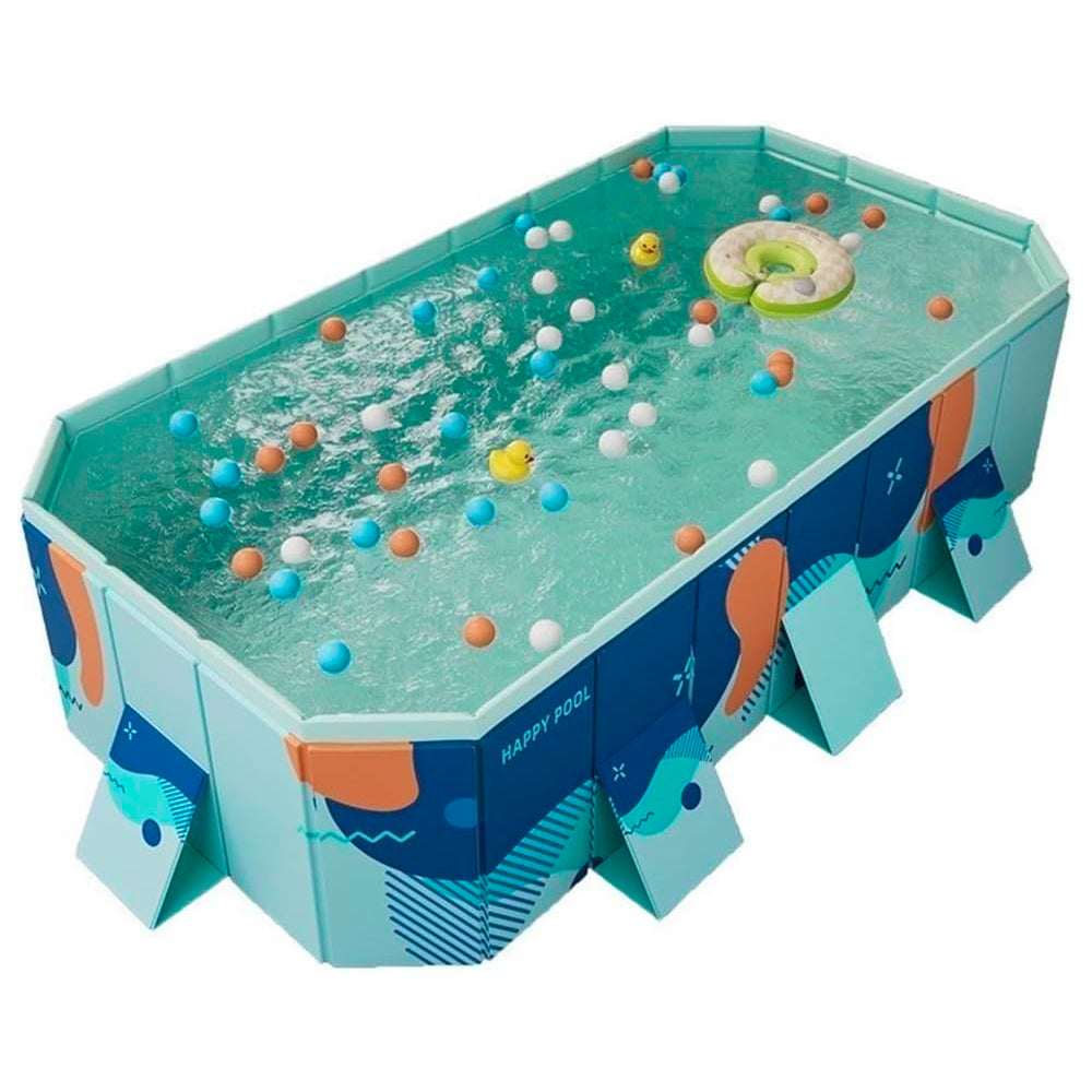 Foldable Dog Pool