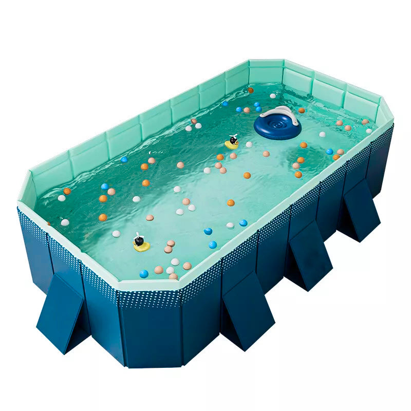 Foldable Dog Pool
