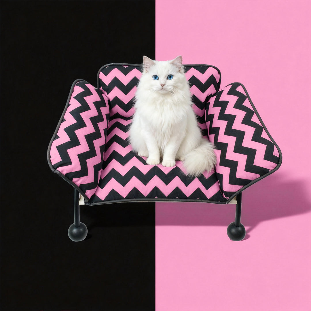 2-in-1 Pet Sofa Hammock