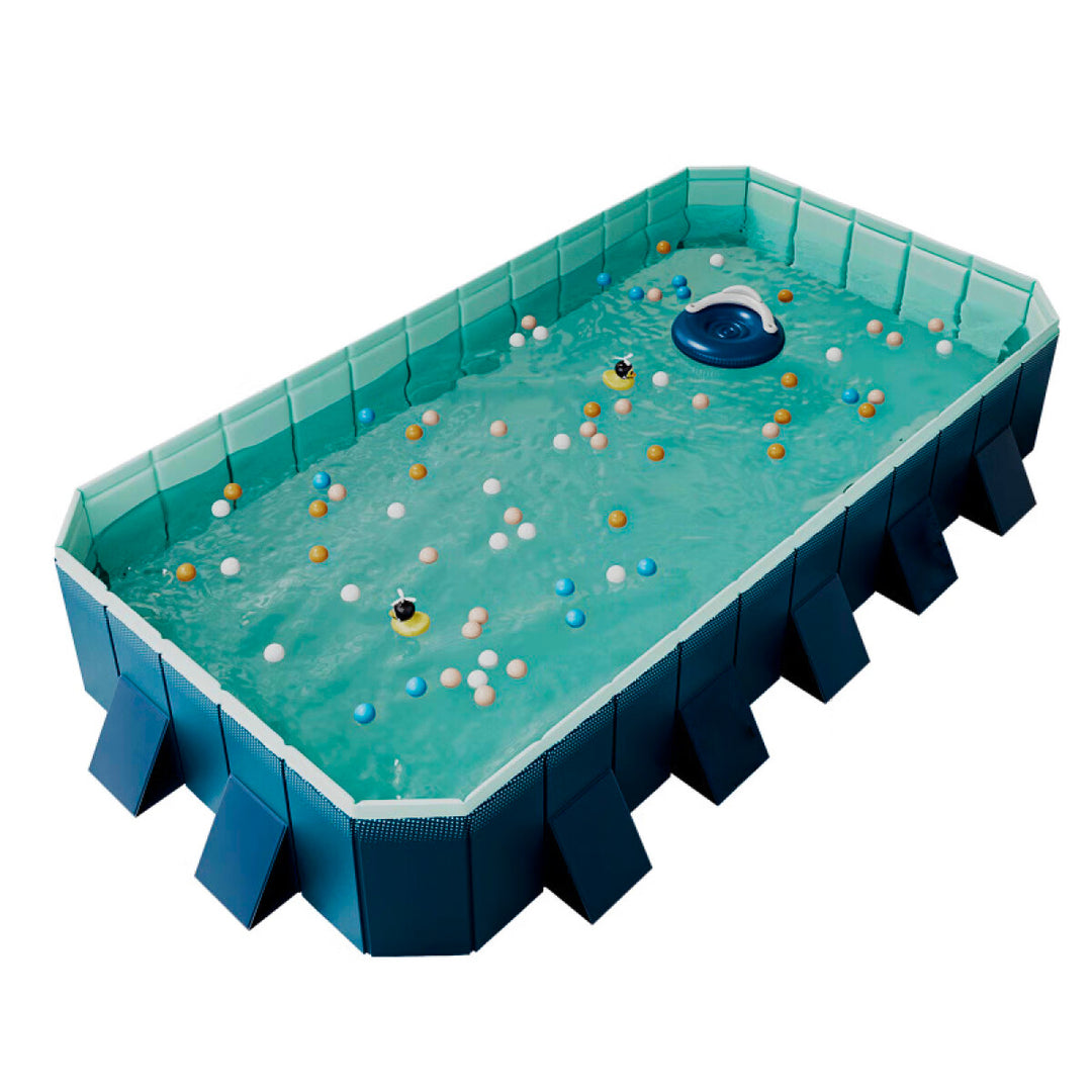 Foldable Dog Pool