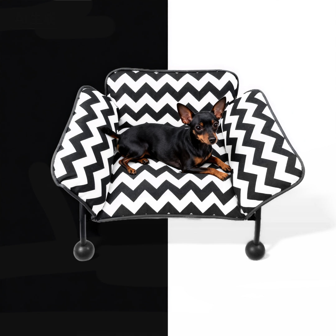 2-in-1 Pet Sofa Hammock