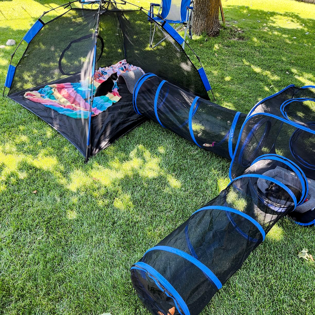Collapsible Modular Pet Playpen