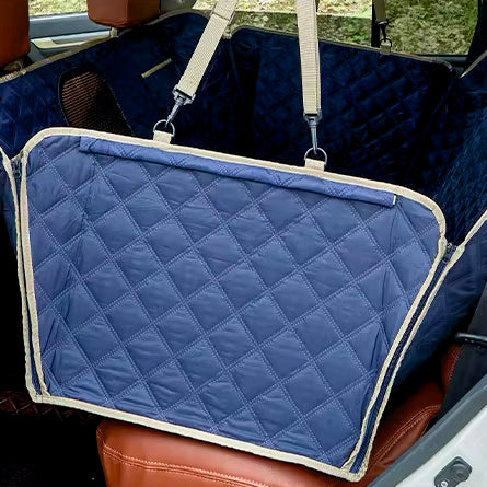 Reinforced Pet Car Seat Cover