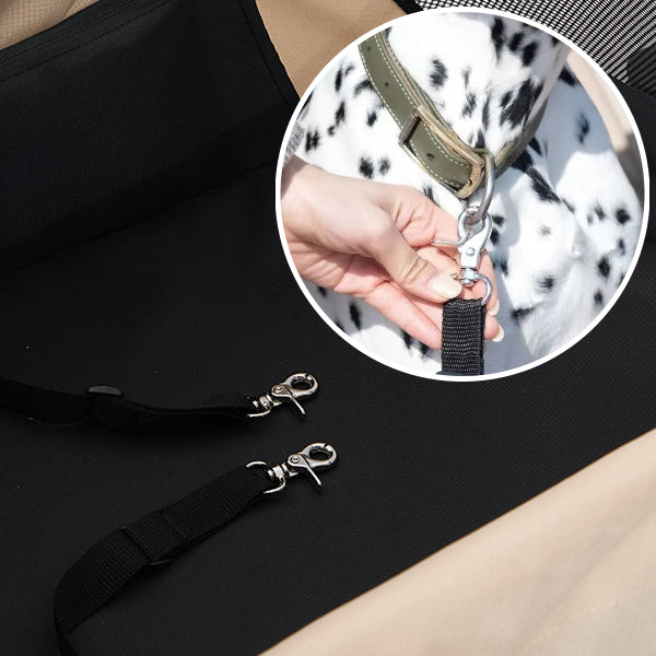 Large Foldable Pet Stroller with Ramp