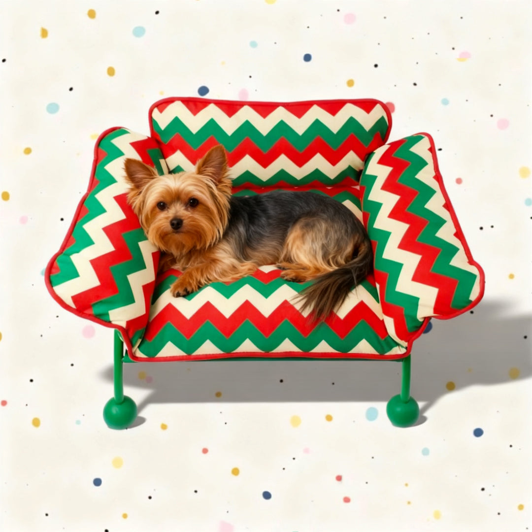2-in-1 Pet Sofa Hammock