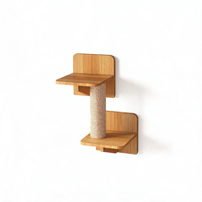 DIY Wall-Mount Cat Adventure Set