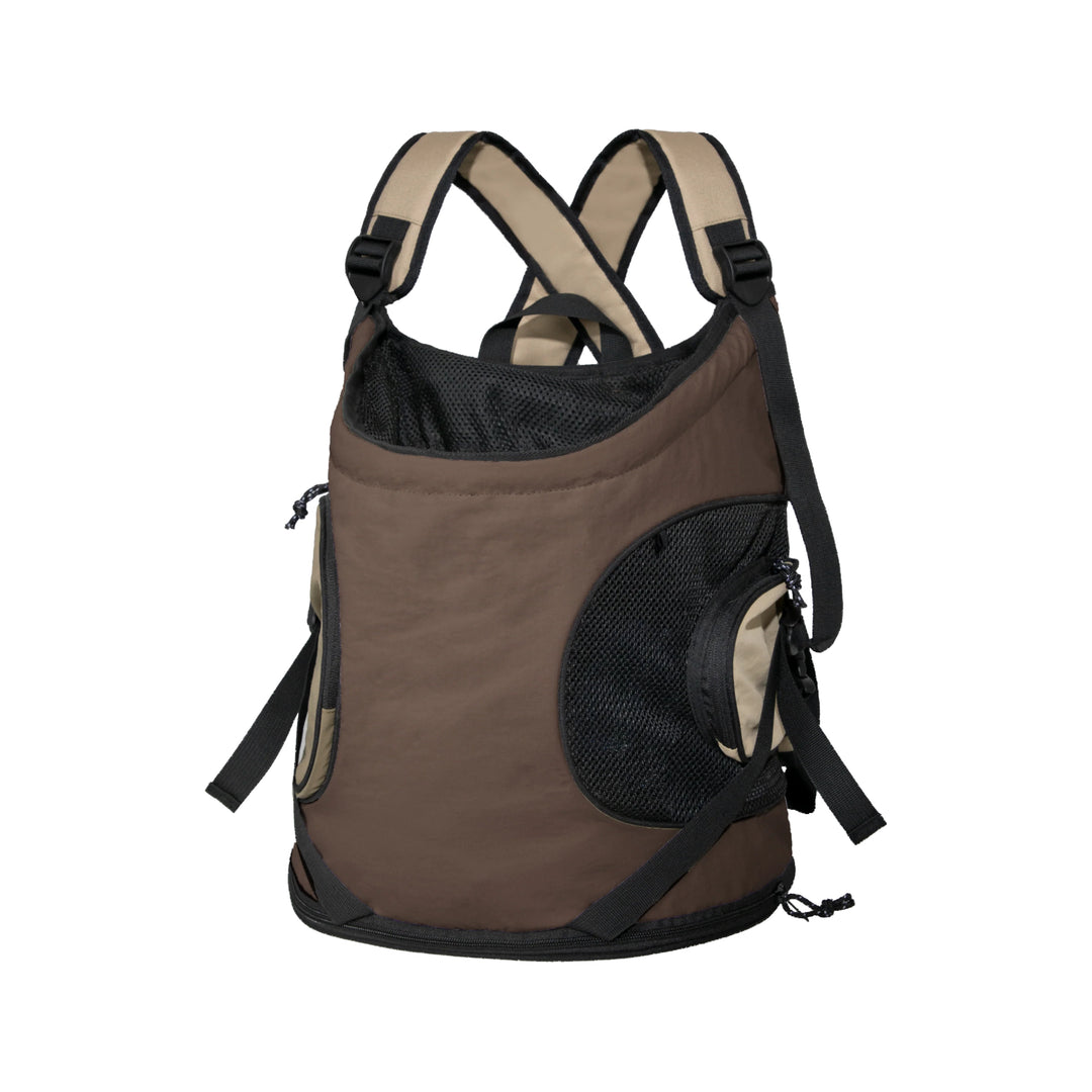 Dual-Position Pet Carrier Backpack