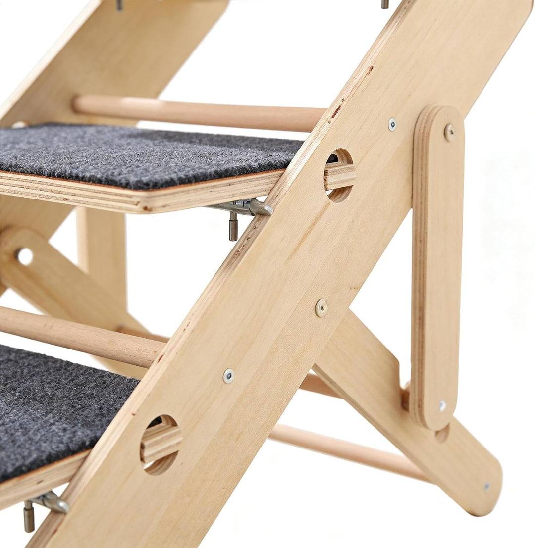 Adjustable Dog Sofa Ramp