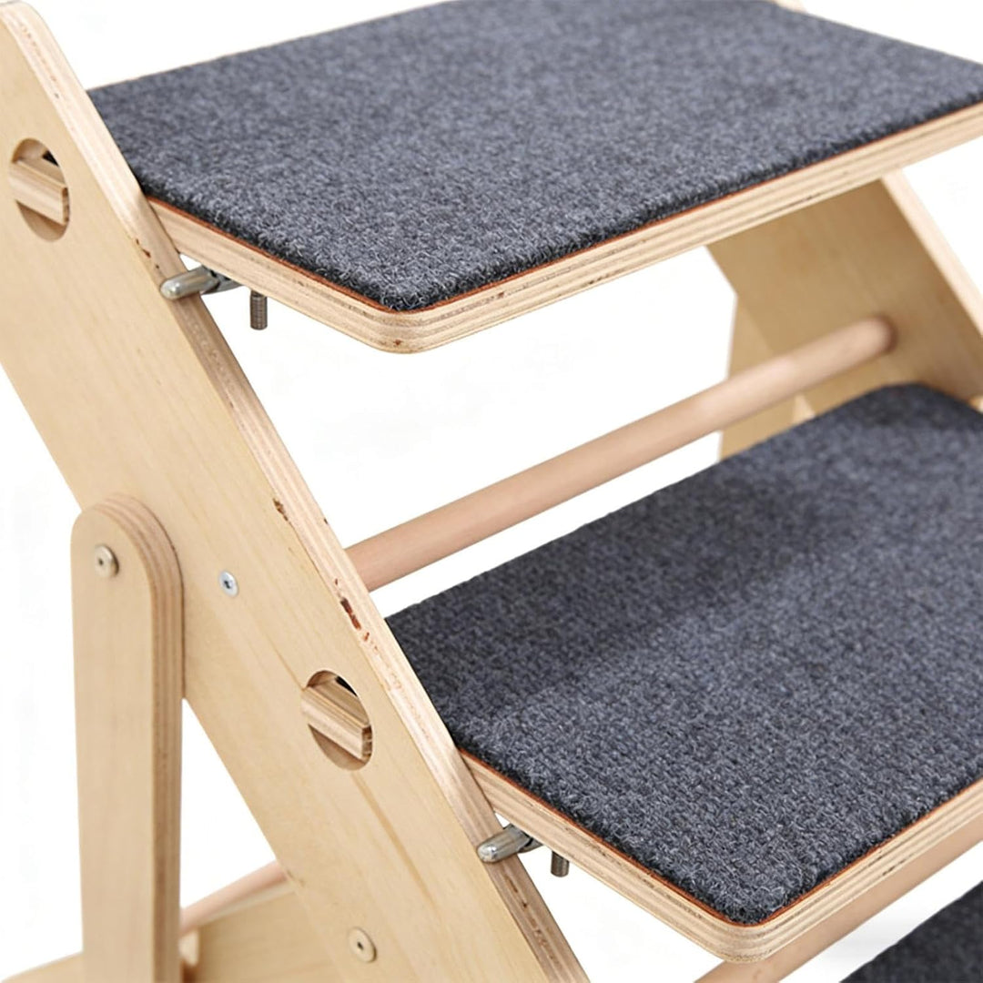 Adjustable Dog Sofa Ramp