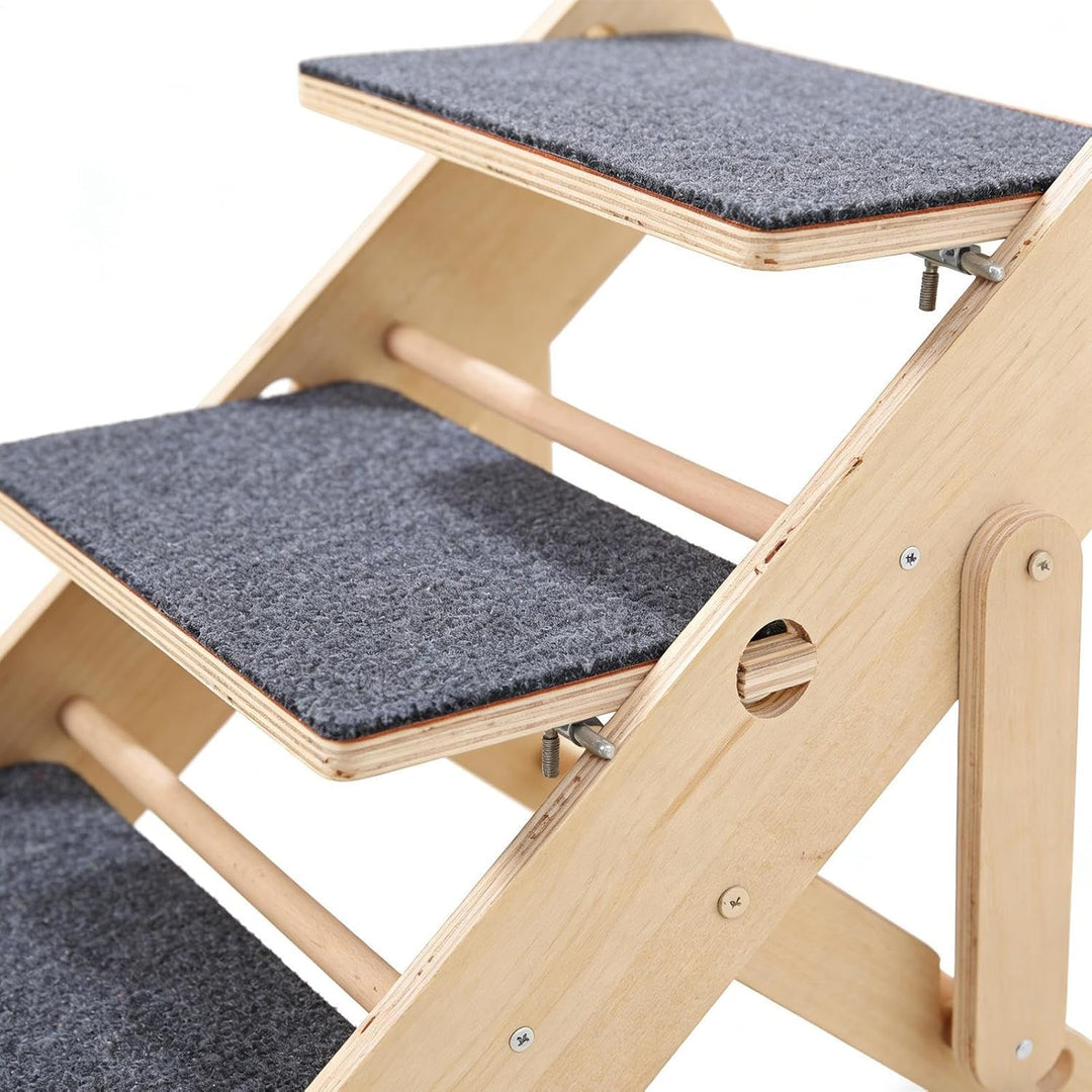Adjustable Dog Sofa Ramp