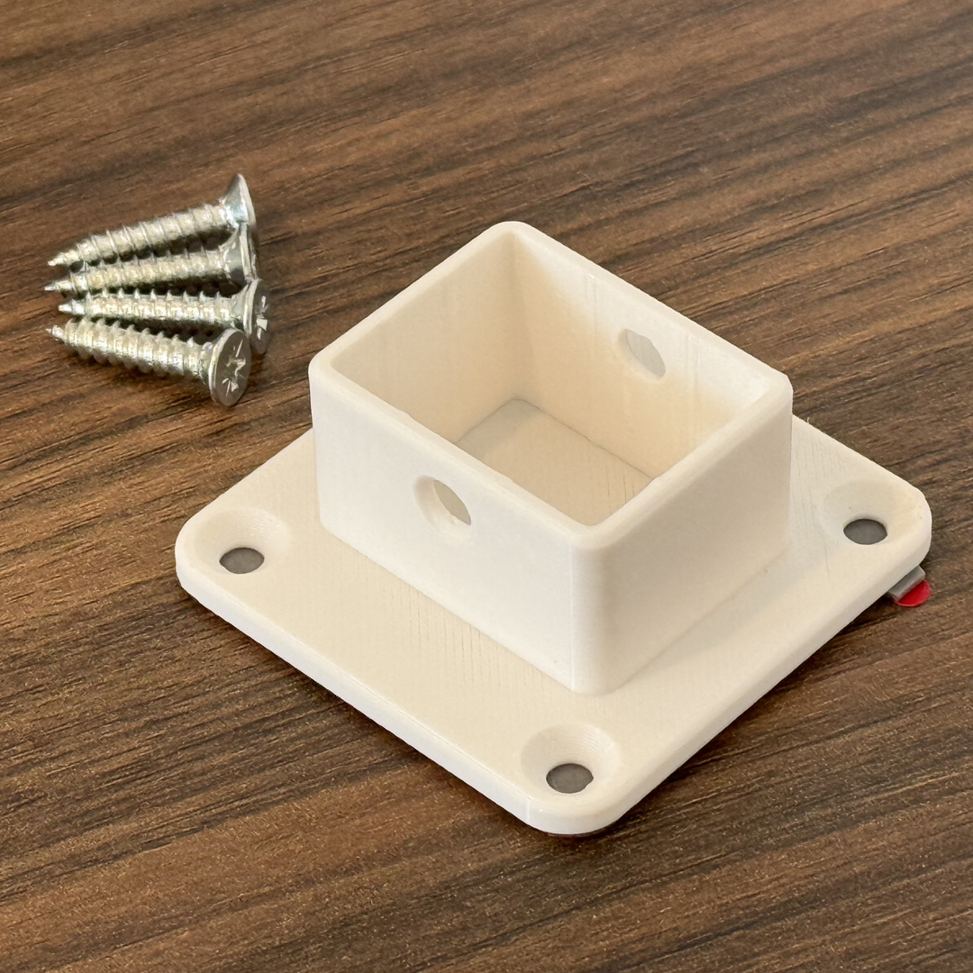 Grip Bar &amp; Wall Mount For Timber Playpen