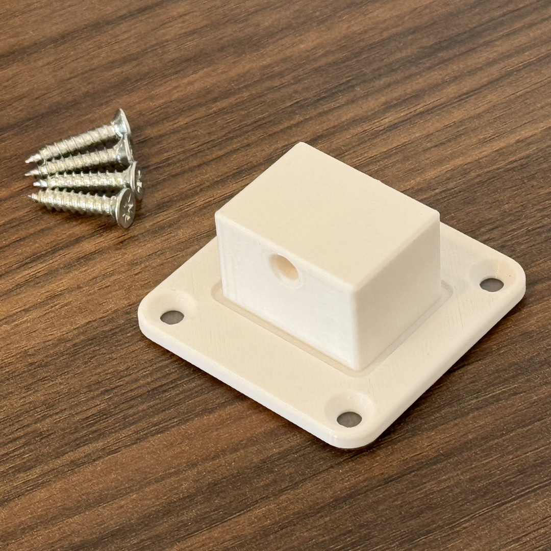 Grip Bar &amp; Wall Mount For Timber Playpen