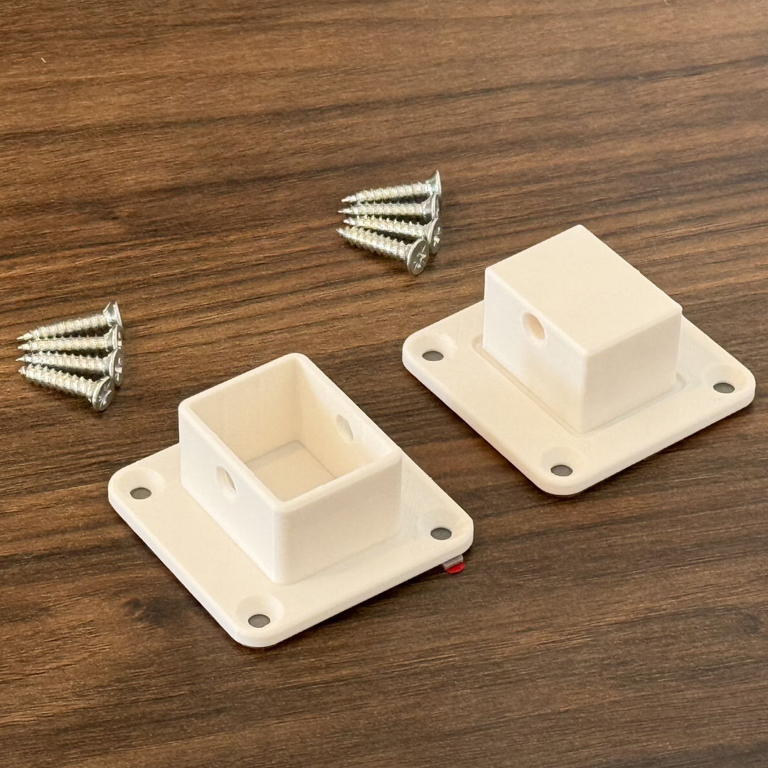 Grip Bar &amp; Wall Mount For Timber Playpen