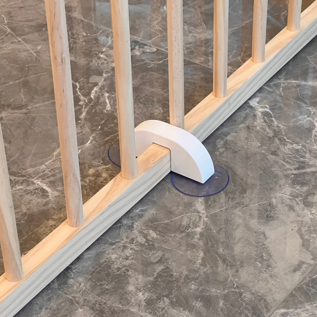 Grip Bar &amp; Wall Mount For Timber Playpen