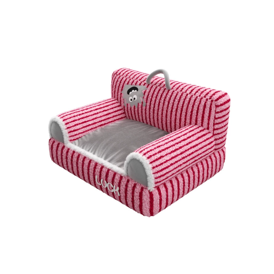 Fluffy Pet Sofa Bed