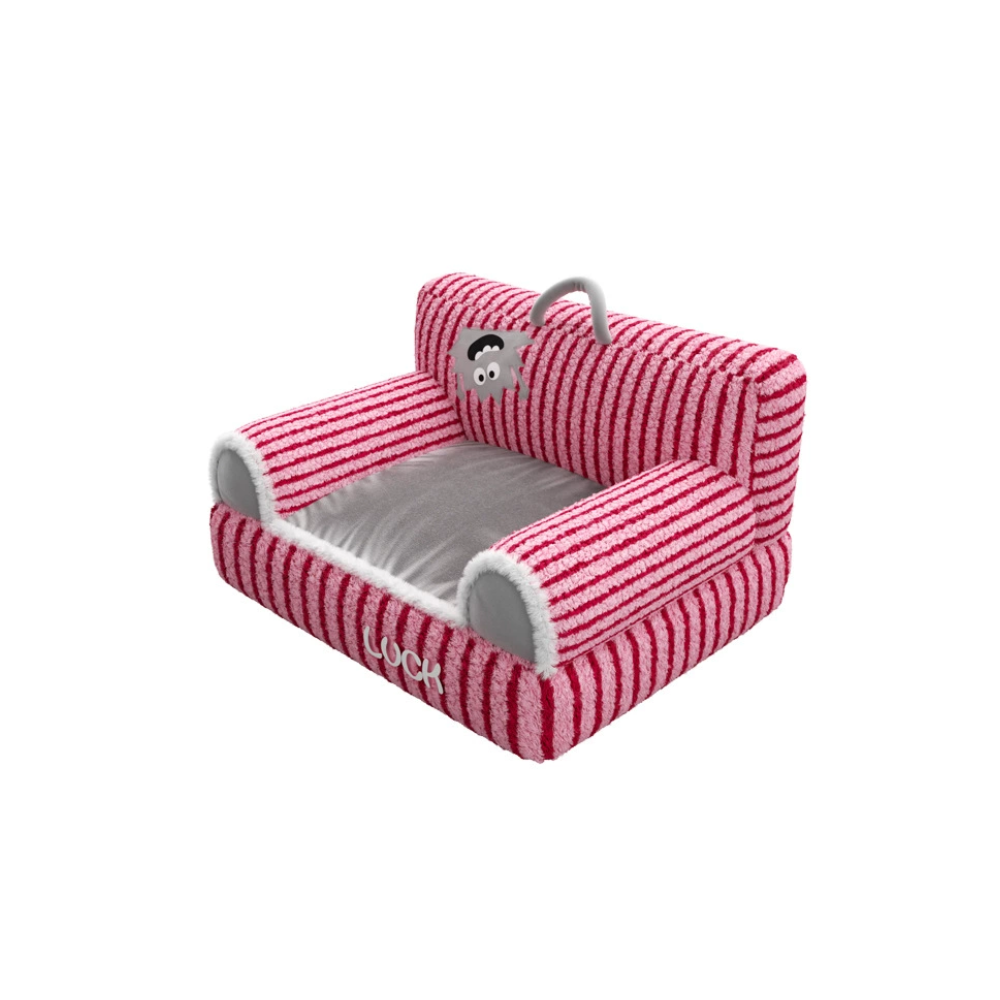 Fluffy Pet Sofa Bed