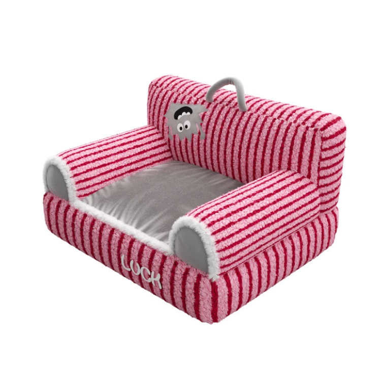 Fluffy Pet Sofa Bed